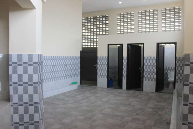 Toilet Masjid